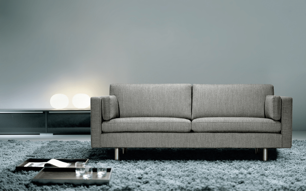 Tema sofa from Saxoliving